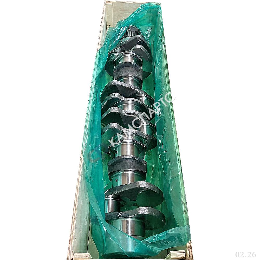 Вал коленчатый (ISX, QSX)