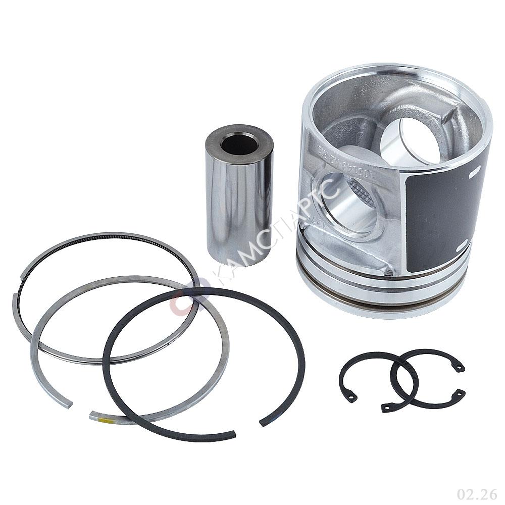 Поршень в сборе Perkins (KMP Brand)
