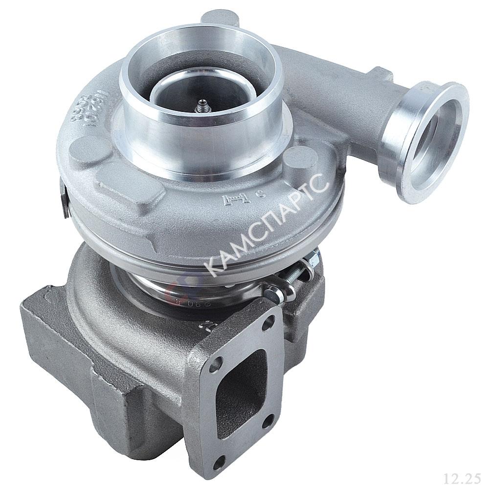 Турбокомпрессор BorgWarner