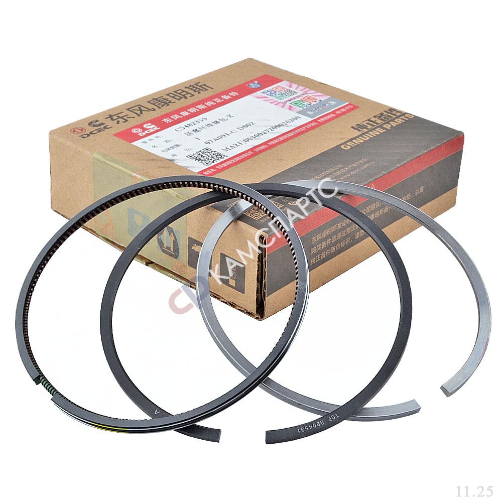 Кольца поршневые (на 1 цил.) (6BT,4BT,6D102)STD CP