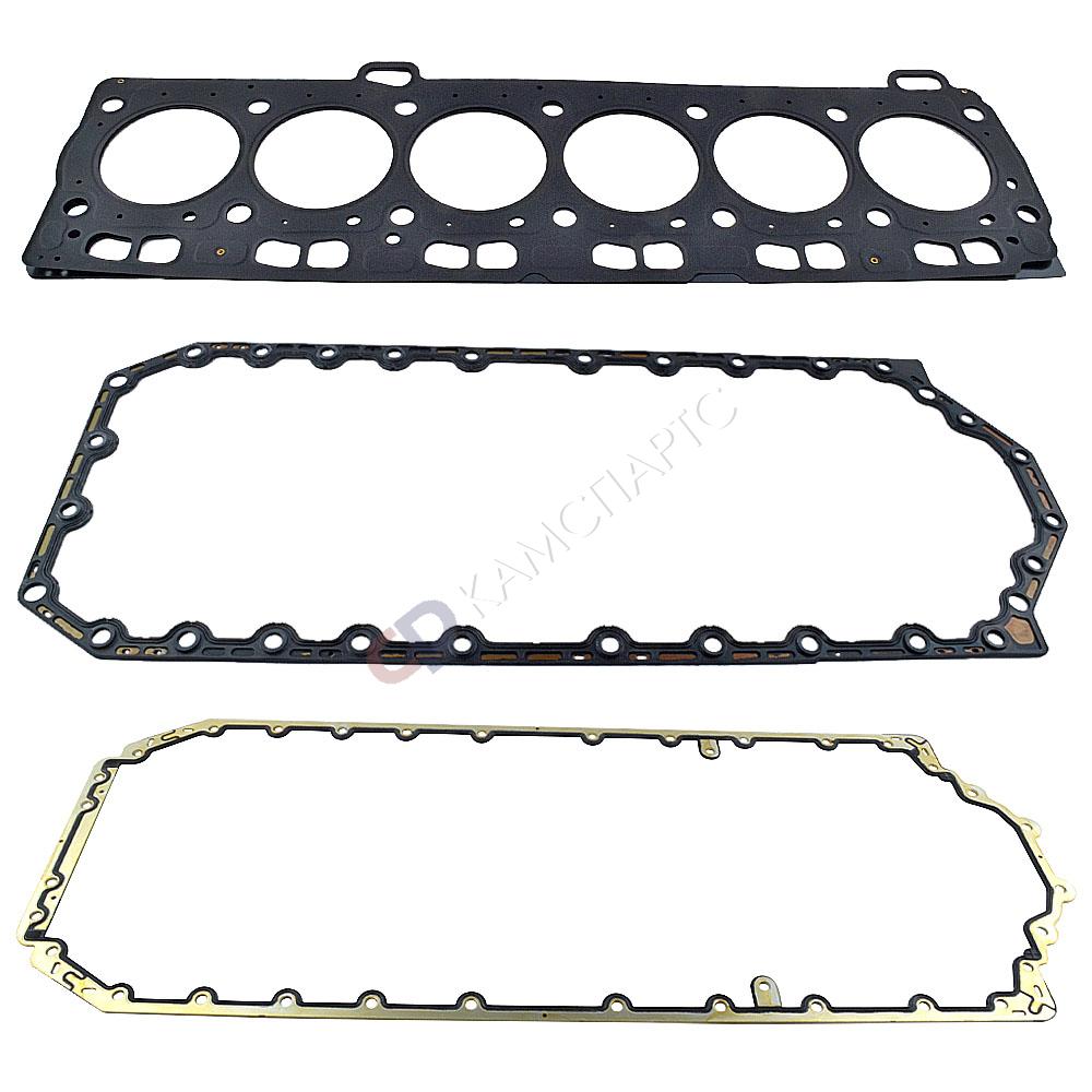 Комплект прокладок полный C6.6 (DieselWagner)