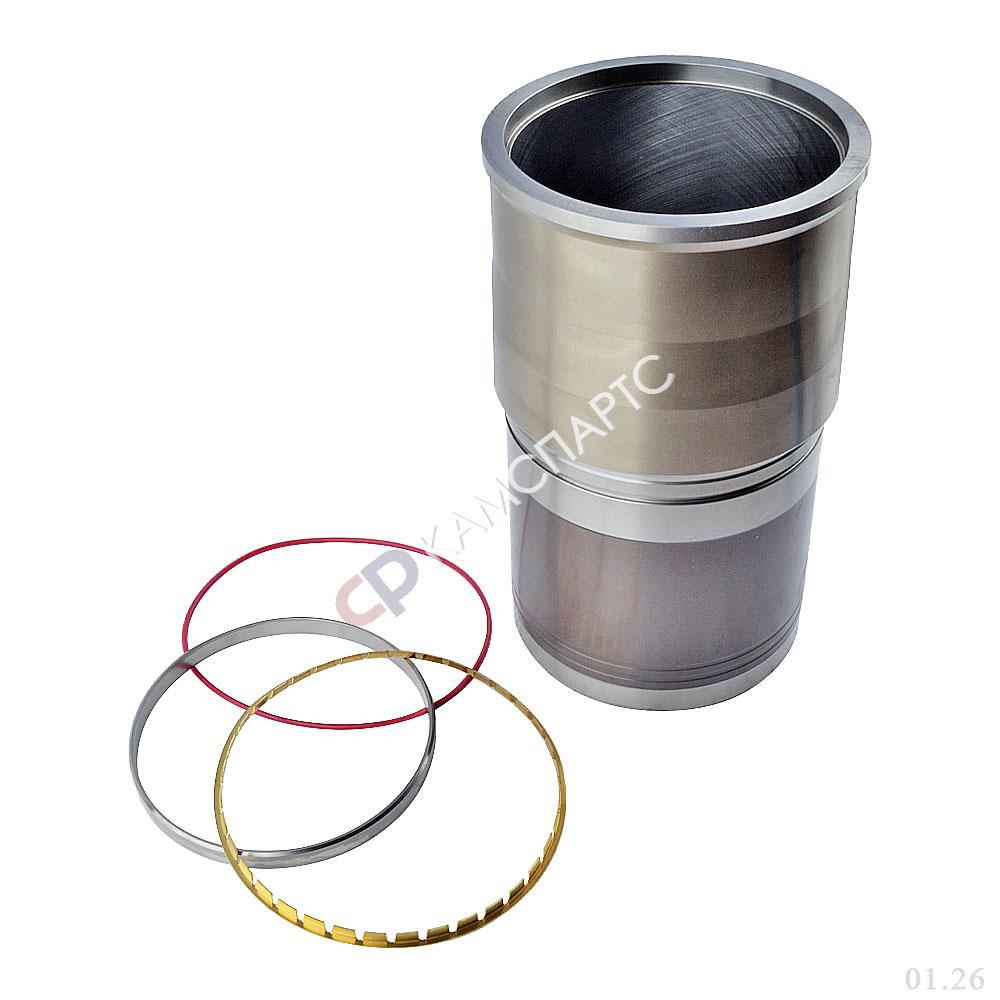 Гильза цилиндра (QSX, ISX)