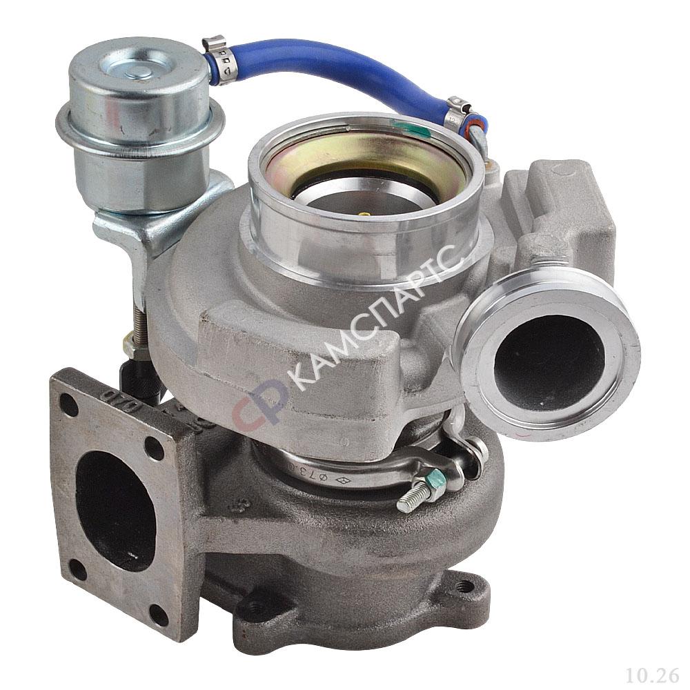 Турбокомпрессор HE221W (ISDe,ISBe185) V=4.5 E-3
