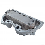 Маслоохладитель в сборе с корпусом (QSZ13) CP