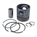 Поршень в сборе 1,0 CAT 3054 (DieselWagner)