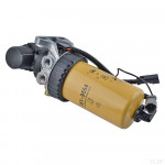 Насос подкачки топлива в сборе (DieselWagner)