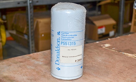 Фильтр топливный P551315 Donaldson в упаковке